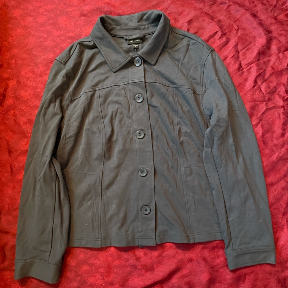 J. Jill Jacket Women’s